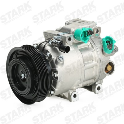 Compressor, Air Conditioning SKKM-0340396 - photo 3