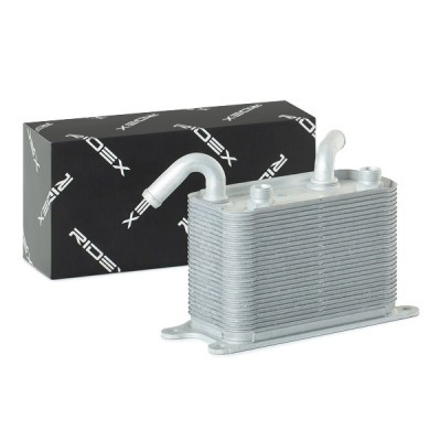 Oil Cooler RIDEX 469O0084 469O0084 - photo 2