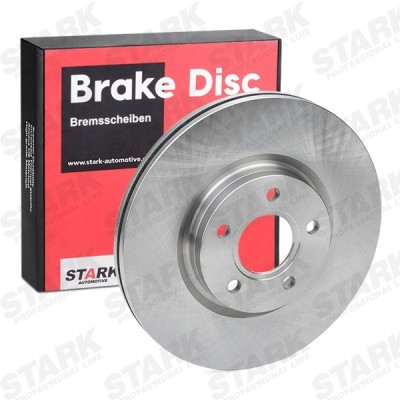 Brake Disc Stark SKBD-0020170 SKBD-0020170 - photo 2