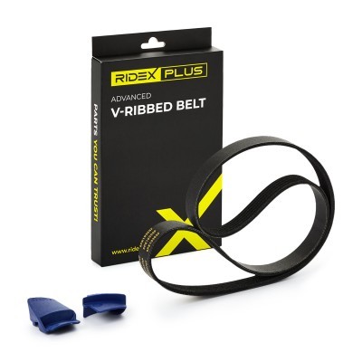 V-Ribbed Belt RIDEX 305P0476P 305P0476P - photo 7