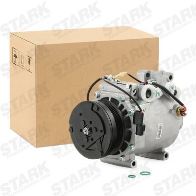Compressor, Air Conditioning SKKM-0340469 - photo 2
