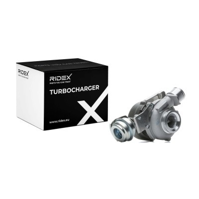 Turbocharger RIDEX 2234C10776 2234C10776 - photo 2