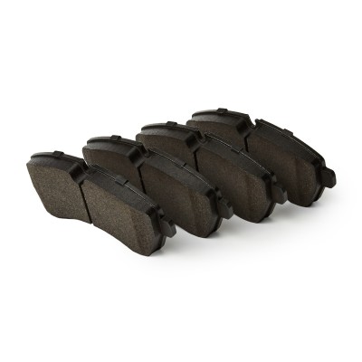 Brake Pads Set RIDEX 402B0407 402B0407 - photo 8