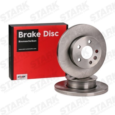 Brake Disc Stark SKBD-0022897 SKBD-0022897 - photo 2