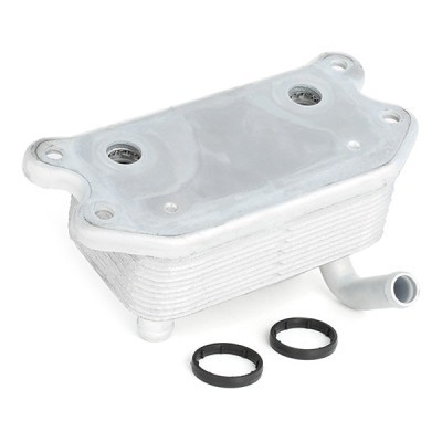 Oil Cooler RIDEX 469O0015 469O0015 - photo 3