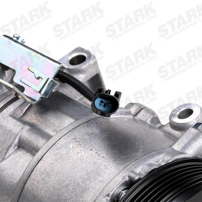 Compressor, Air Conditioning SKKM-0340117 - photo 5