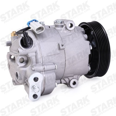 Compressor, Air Conditioning SKKM-0340213 - photo 4