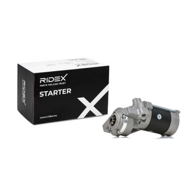 Starter RIDEX 2S0514 2S0514 - photo 2