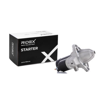 Starter RIDEX 2S0407 2S0407 - photo 2