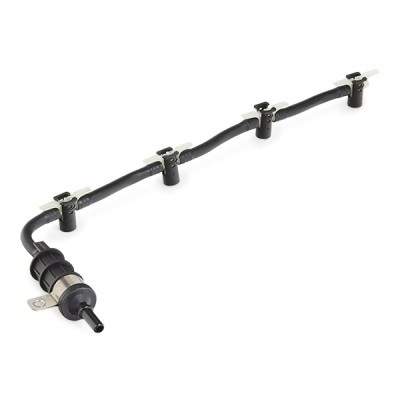 Fuel return hose RIDEX 3937H0032 3937H0032 - photo 3