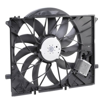 Fan, Radiator RIDEX 508R0024 508R0024 - photo 3