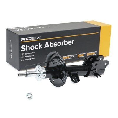 Shock Absorber RIDEX 854S2026 854S2026 - photo 3
