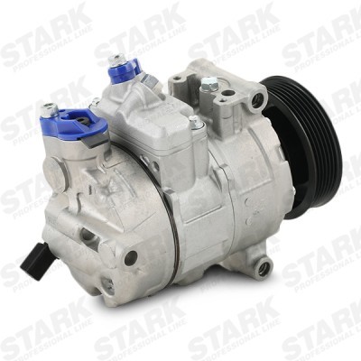 Compressor, Air Conditioning SKKM-0340068 - photo 4