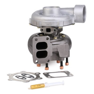Turbocharger RIDEX 2234C10339R 2234C10339R - photo 3