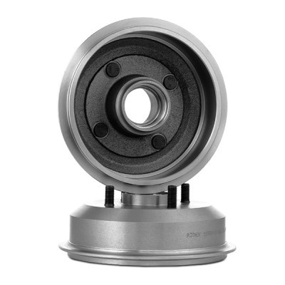 Brake Drum RIDEX 123B0026 123B0026 - photo 3