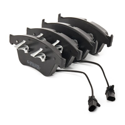 Brake Pads Set RIDEX 402B1378 402B1378 - photo 5