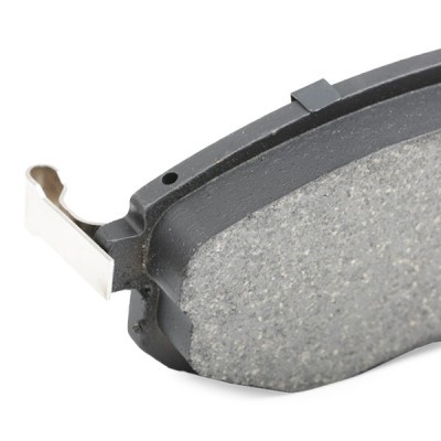 Brake Pads Set RIDEX 402B0508 402B0508 - photo 7