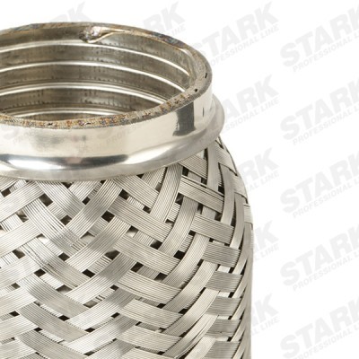 Flex Hose, Exhaust System Stark SKFH-2540051 SKFH-2540051 - photo 4