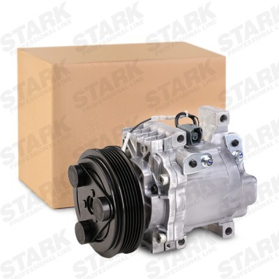 Compressor, Air Conditioning SKKM-0340161 - photo 2