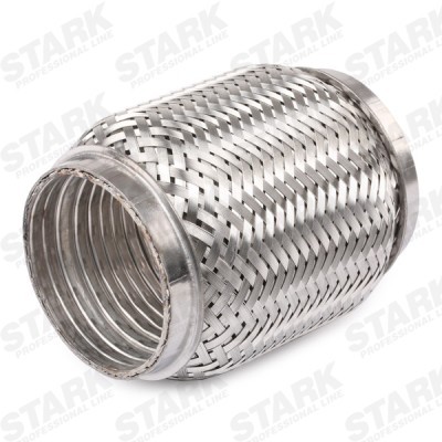 Flex Hose, Exhaust System Stark SKFH-2540027 SKFH-2540027 - photo 3