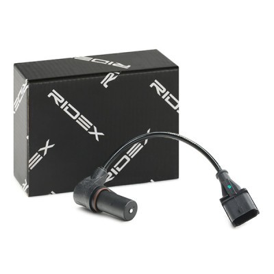 Crankshaft Pulse Sensor RIDEX 833C0294 833C0294 - photo 2
