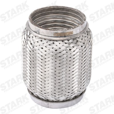 Flex Hose, Exhaust System Stark SKFH-2540027 SKFH-2540027 - photo 4