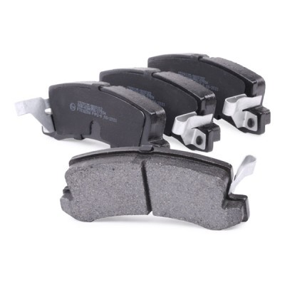 Brake Pads Set RIDEX 402B0416 402B0416 - photo 6