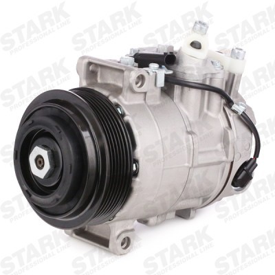 Compressor, Air Conditioning SKKM-0340069 - photo 3
