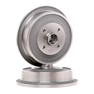 Brake Drum RIDEX 123B0078 123B0078 - photo 3