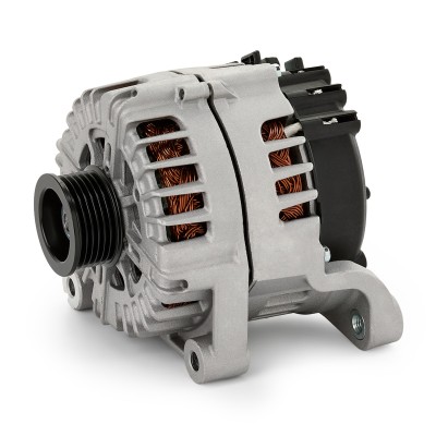 Alternator RIDEX 4G1219P 4G1219P - photo 3
