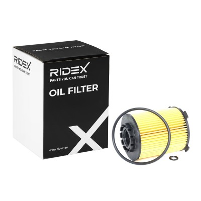 Oil Filter RIDEX 7O0199 7O0199 - photo 6