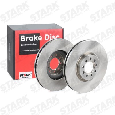 Brake Disc Stark SKBD-0023825 SKBD-0023825 - photo 2