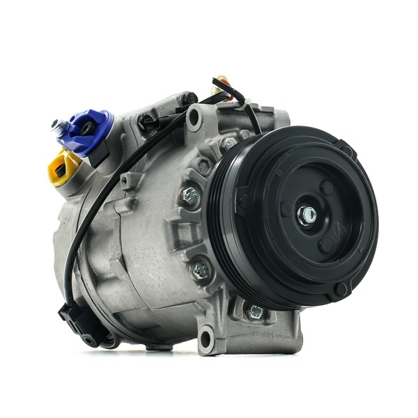 Compressor, Air Conditioning SKKM-0340170 - photo 1