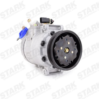 Compressor, Air Conditioning SKKM-0340103 - photo 2