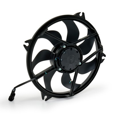 Fan, Radiator RIDEX 508R0006 508R0006 - photo 5
