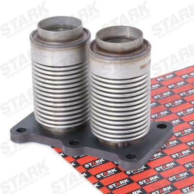 Flex Hose, Exhaust System Stark SKFH-2540005 SKFH-2540005 - photo 2