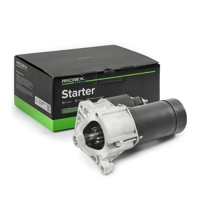 Starter RIDEX 2S0215R 2S0215R - photo 2