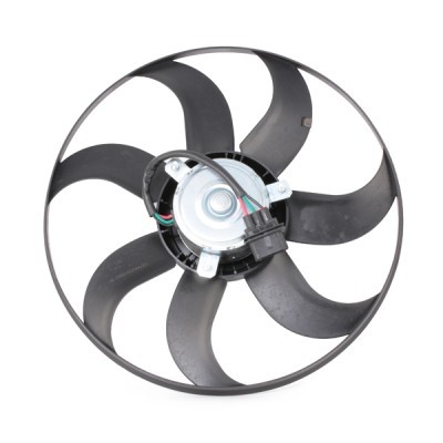Fan, Radiator RIDEX 508R0097 508R0097 - photo 3