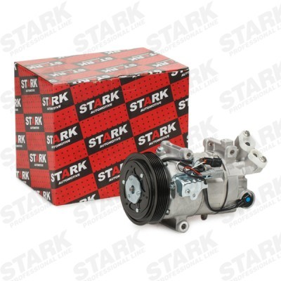 Compressor, Air Conditioning SKKM-0340607 - photo 2