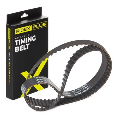 Timing Belt RIDEX 306T0373P 306T0373P - photo 2