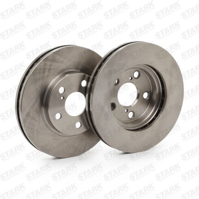 Brake Disc Stark SKBD-0022489 SKBD-0022489 - photo 4
