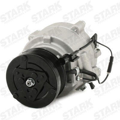 Compressor, Air Conditioning SKKM-0340244 - photo 3