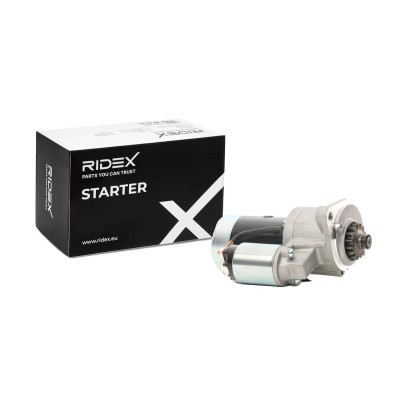 Starter RIDEX 2S0449 2S0449 - photo 2
