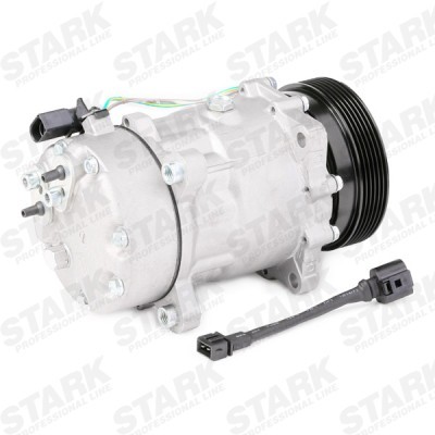 Compressor, Air Conditioning SKKM-0340060 - photo 4