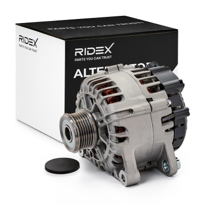 Alternator RIDEX 4G1623 4G1623 - photo 2