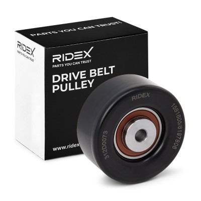 V-belt tensioner RIDEX 312D0073 312D0073 - photo 1