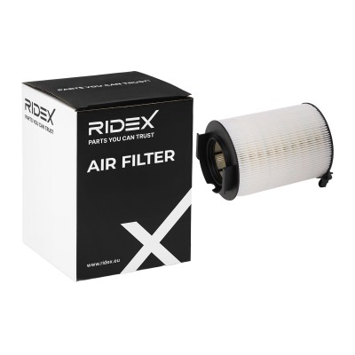 Air Filter RIDEX 8A0027 8A0027 - photo 6