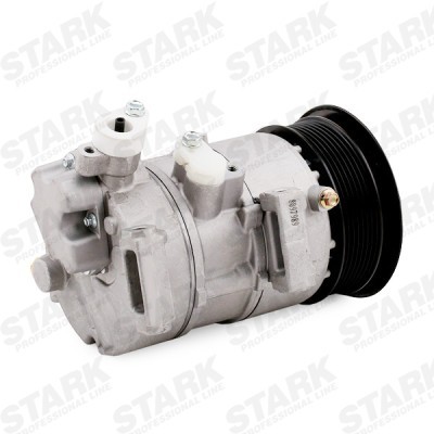 Compressor, Air Conditioning SKKM-0340232 - photo 4