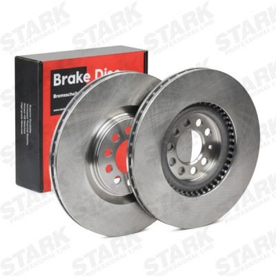 Brake Disc Stark SKBD-0020197 SKBD-0020197 - photo 2