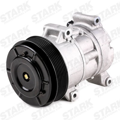 Compressor, Air Conditioning SKKM-0340016 - photo 3